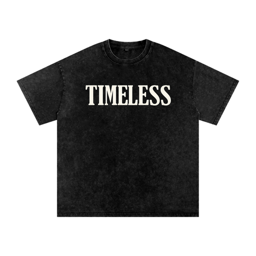 TIMELESS,timeless t shirt,timeless logo tee,timeless clothing,premium cotton t shirt,minimalist streetwear,premium logo tee